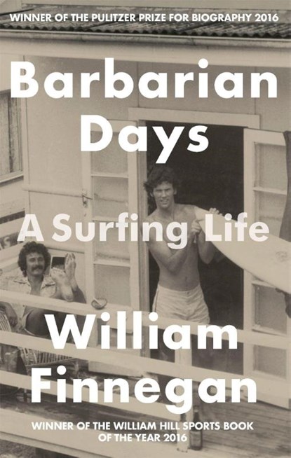 Barbarian Days, William Finnegan - Paperback - 9781472151414