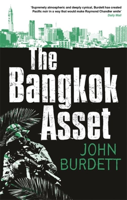 The Bangkok Asset, John Burdett - Paperback - 9781472151445