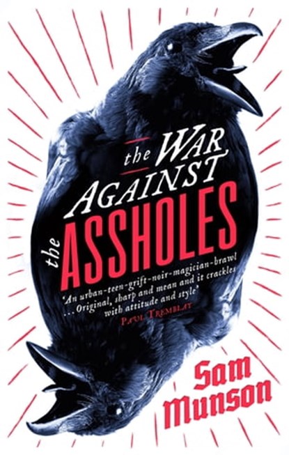 The War Against the Assholes, Sam Munson - Ebook - 9781472151568