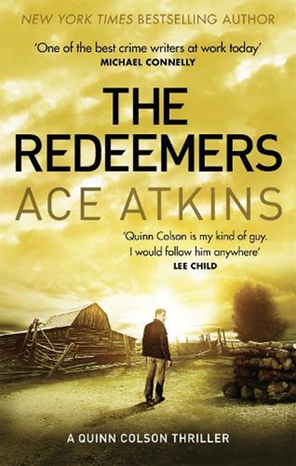 The Redeemers, Ace Atkins - Paperback - 9781472151643
