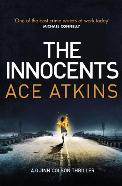 The Innocents, Ace Atkins - Paperback - 9781472151650