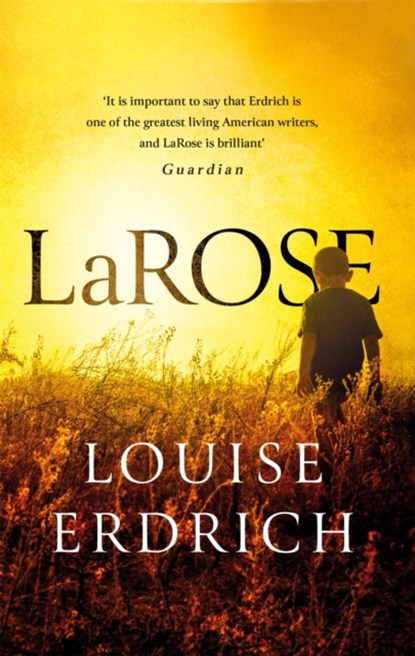 LaRose, Louise Erdrich - Paperback - 9781472151858