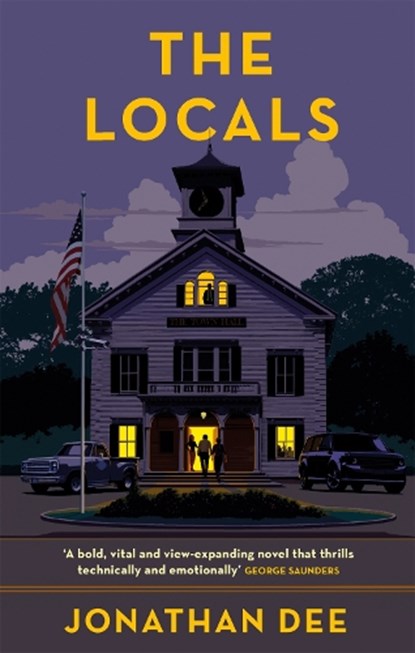 The Locals, Jonathan Dee - Paperback - 9781472151957
