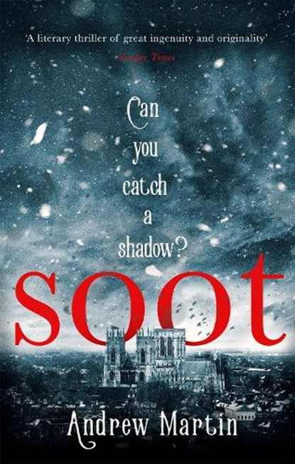 Soot, Andrew Martin - Paperback - 9781472152459