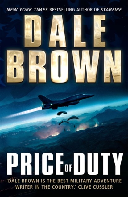 Price of Duty, Dale Brown - Paperback - 9781472153418
