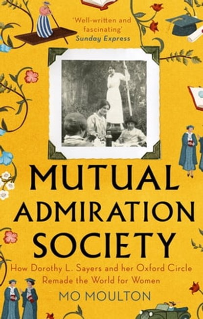 Mutual Admiration Society, Mo Moulton - Ebook - 9781472154422