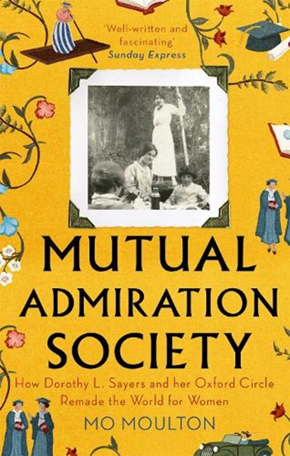 Mutual Admiration Society, Mo Moulton - Paperback - 9781472154453