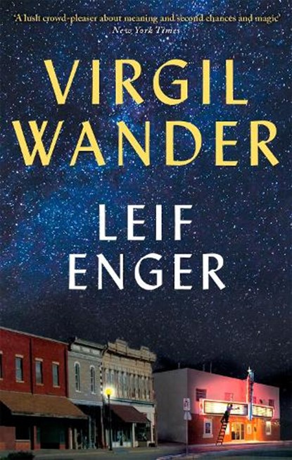 Virgil Wander, Leif Enger - Paperback - 9781472154484
