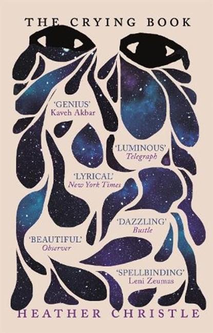 The Crying Book, Heather Christle - Paperback - 9781472154712