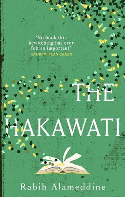 The Hakawati, Rabih Alameddine - Paperback - 9781472154804