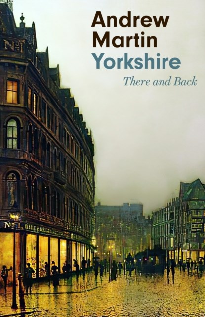 Yorkshire, Andrew Martin - Paperback - 9781472154873