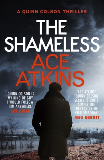The Shameless, Ace Atkins - Paperback - 9781472155009