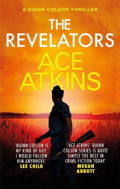 The Revelators, Ace Atkins - Paperback - 9781472155047