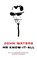 Mr Know-It-All, John Waters - Paperback - 9781472155207