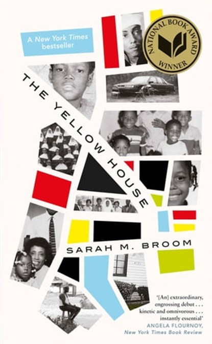 The Yellow House, Sarah M. Broom - Ebook - 9781472155566