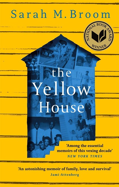 The Yellow House, Sarah M. Broom - Paperback - 9781472155597