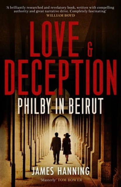 Love and Deception, James Hanning - Ebook - 9781472155931