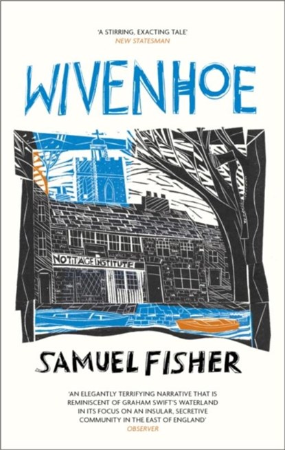 Wivenhoe, Samuel Fisher - Paperback - 9781472156426