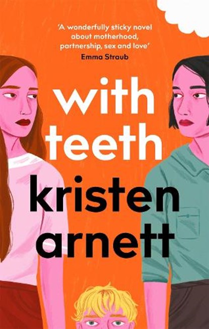 With Teeth, Kristen Arnett - Paperback - 9781472156518