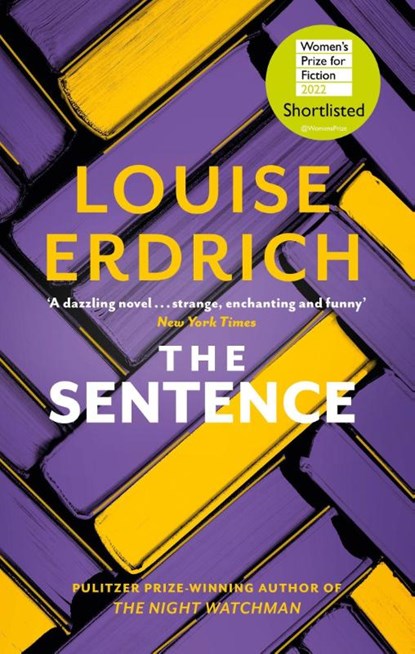 The Sentence, Louise Erdrich - Paperback - 9781472157010