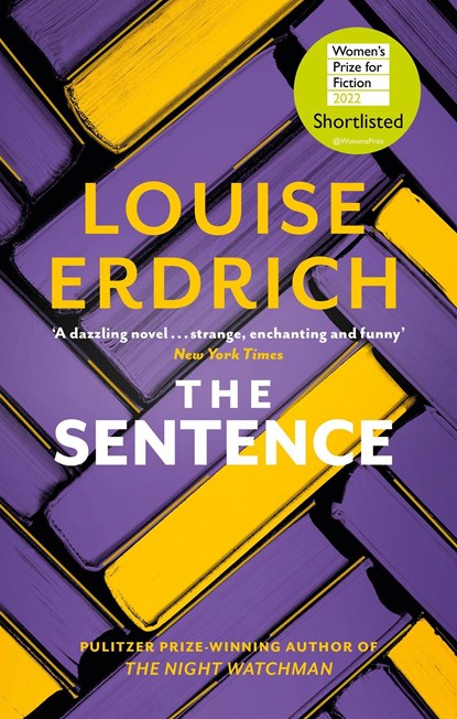 The Sentence, Louise Erdrich - Paperback - 9781472157010