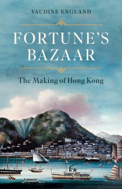 Fortune's Bazaar, Vaudine England - Paperback - 9781472157133