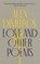 Love and Other Poems, Alex Dimitrov - Paperback - 9781472157188