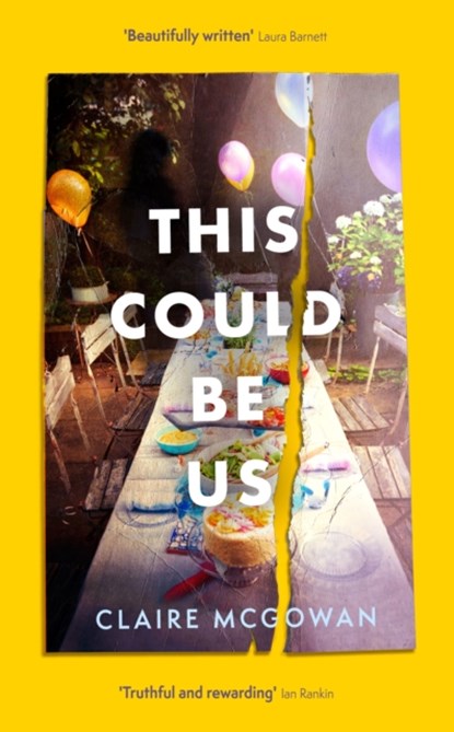 This Could Be Us, Claire McGowan - Gebonden - 9781472157225