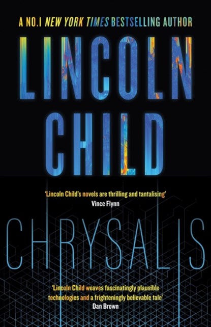 Chrysalis, Lincoln Child - Paperback - 9781472157782