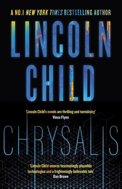 Chrysalis, Lincoln Child - Paperback - 9781472157782