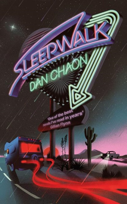 Sleepwalk, Dan Chaon - Paperback - 9781472157935