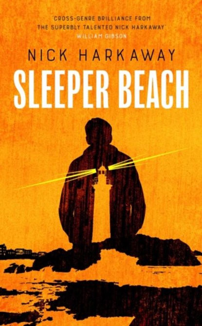 Sleeper Beach, Nick Harkaway - Paperback - 9781472158901