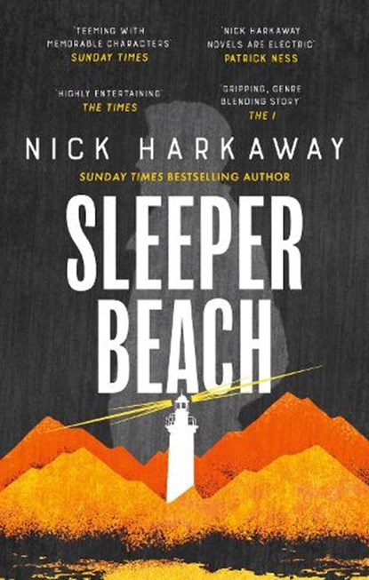 Sleeper Beach, Nick Harkaway - Paperback - 9781472158918