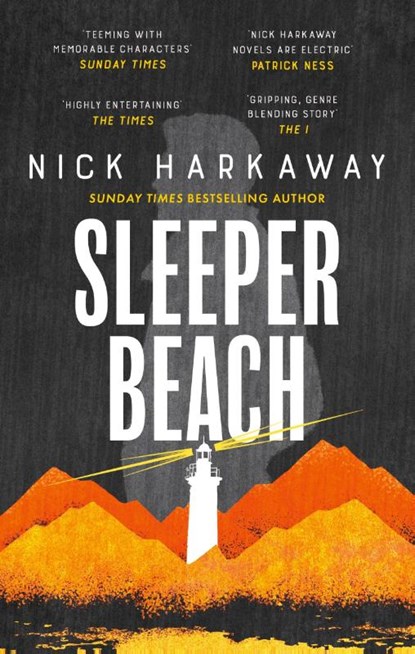 Sleeper Beach, Nick Harkaway - Paperback - 9781472158918