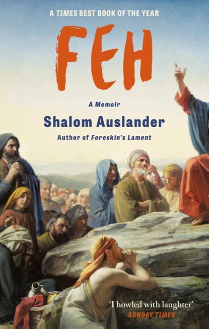 FEH, Shalom Auslander - Paperback - 9781472159335