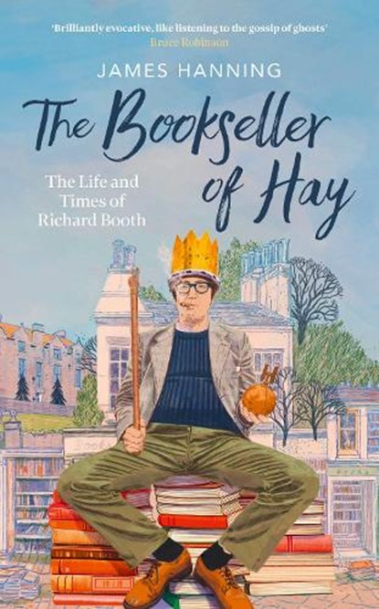 The Bookseller of Hay, James Hanning - Gebonden - 9781472159786