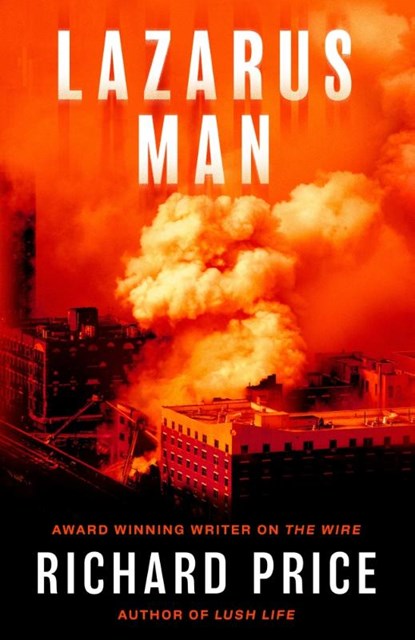 Lazarus Man, Richard Price - Paperback - 9781472159922