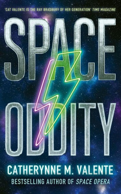Space Oddity, Catherynne M. Valente - Paperback - 9781472160010