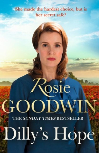Dilly's Hope, Rosie Goodwin - Paperback - 9781472160157
