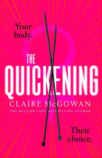 The Quickening, Claire McGowan - Paperback - 9781472160416