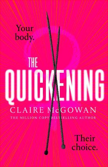 The Quickening, Claire McGowan - Paperback - 9781472160416