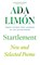 Startlement, Ada Limon - Gebonden - 9781472160652