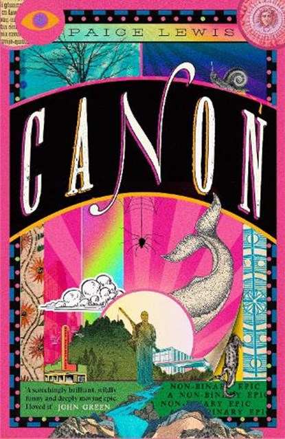 Canon, Paige Lewis - Gebonden - 9781472160867