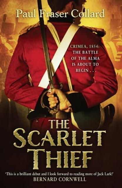 The Scarlet Thief, Paul Fraser Collard - Ebook - 9781472200242
