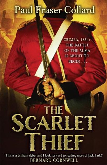 The Scarlet Thief, Paul Fraser Collard - Paperback - 9781472200266