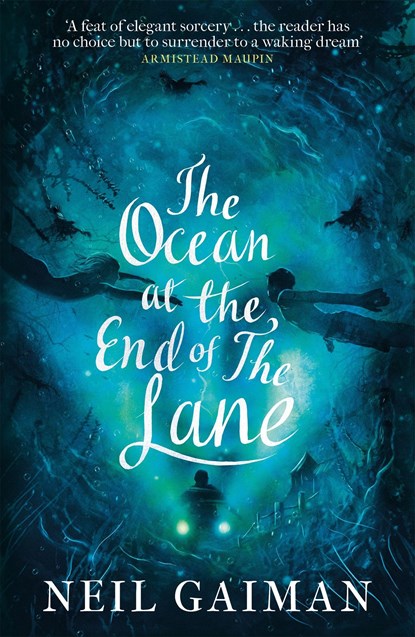 The Ocean at the End of the Lane, Neil Gaiman - Paperback - 9781472200341