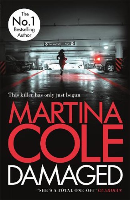 Damaged, Martina Cole - Paperback - 9781472201096