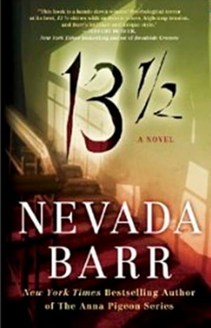 13 1/2, Nevada Barr ; Perseus - Ebook - 9781472202253