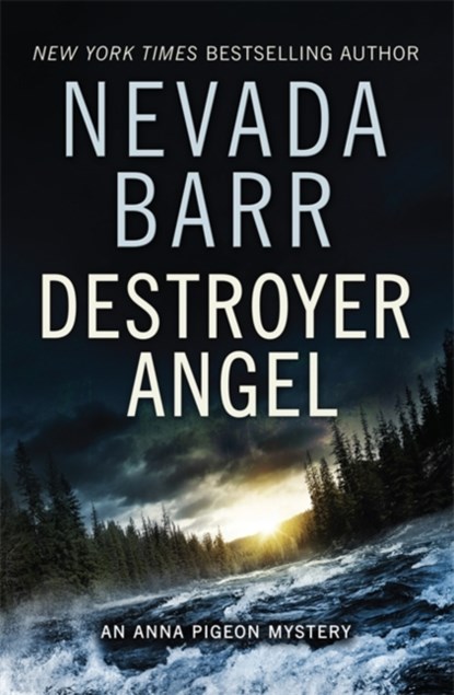Destroyer Angel (Anna Pigeon Mysteries, Book 18), niet bekend - Paperback - 9781472202260