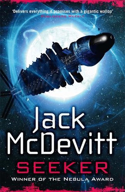 Alex benedict (03): seeker, jack mcdevitt - Paperback - 9781472203113